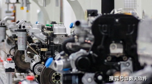 智能工廠系統軟件的核心用途與價值